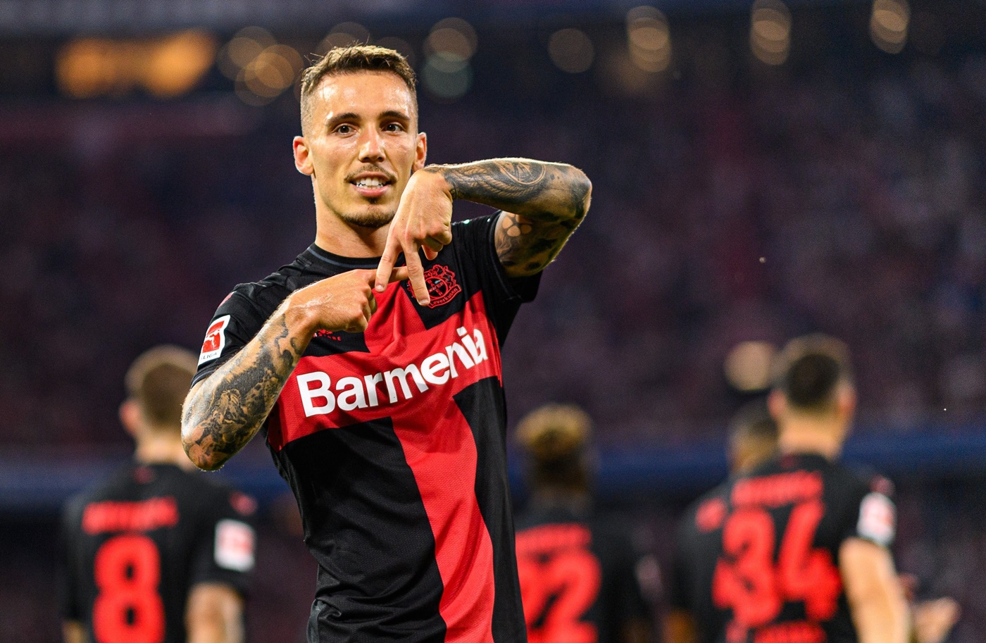 Μπάγερν – Λεβερκούζεν: Όρθια στο Μόναχο η ομάδα του Αλόνσο με γκολ στο… «ενενήντα φεύγα»! (vid)