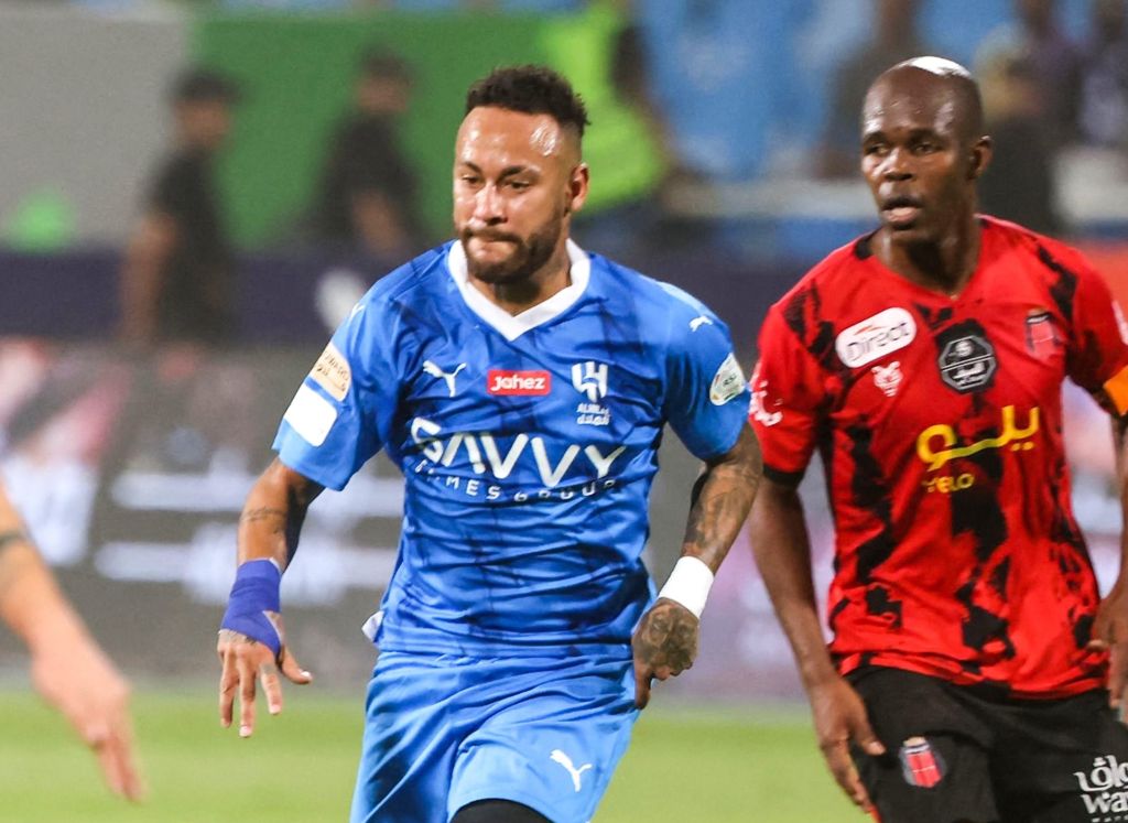 Αλ Χιλάλ: Ο Νεϊμάρ… σάστισε μπροστά στο τέρμα στο ντεμπούτο του! (vid)