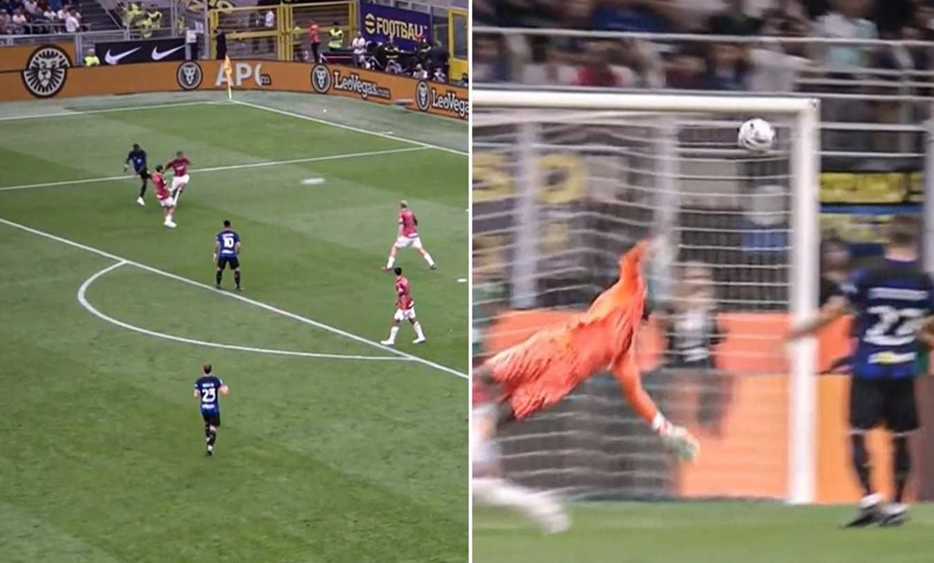 Ίντερ – Μίλαν: ΑΣΥΛΛΗΠΤΟ σουτ του Τουράμ και 2-0 οι «νερατζούρι»! (vid)