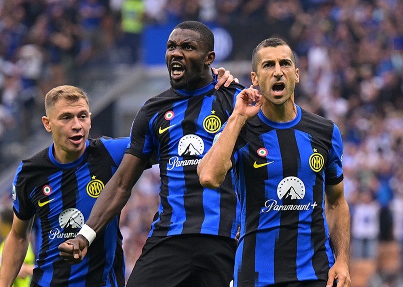 Υπόκλιση στην τεράστια Ίντερ – ΙΣΟΠΕΔΩΣΕ τη Μίλαν με πεντάρα! (vid)