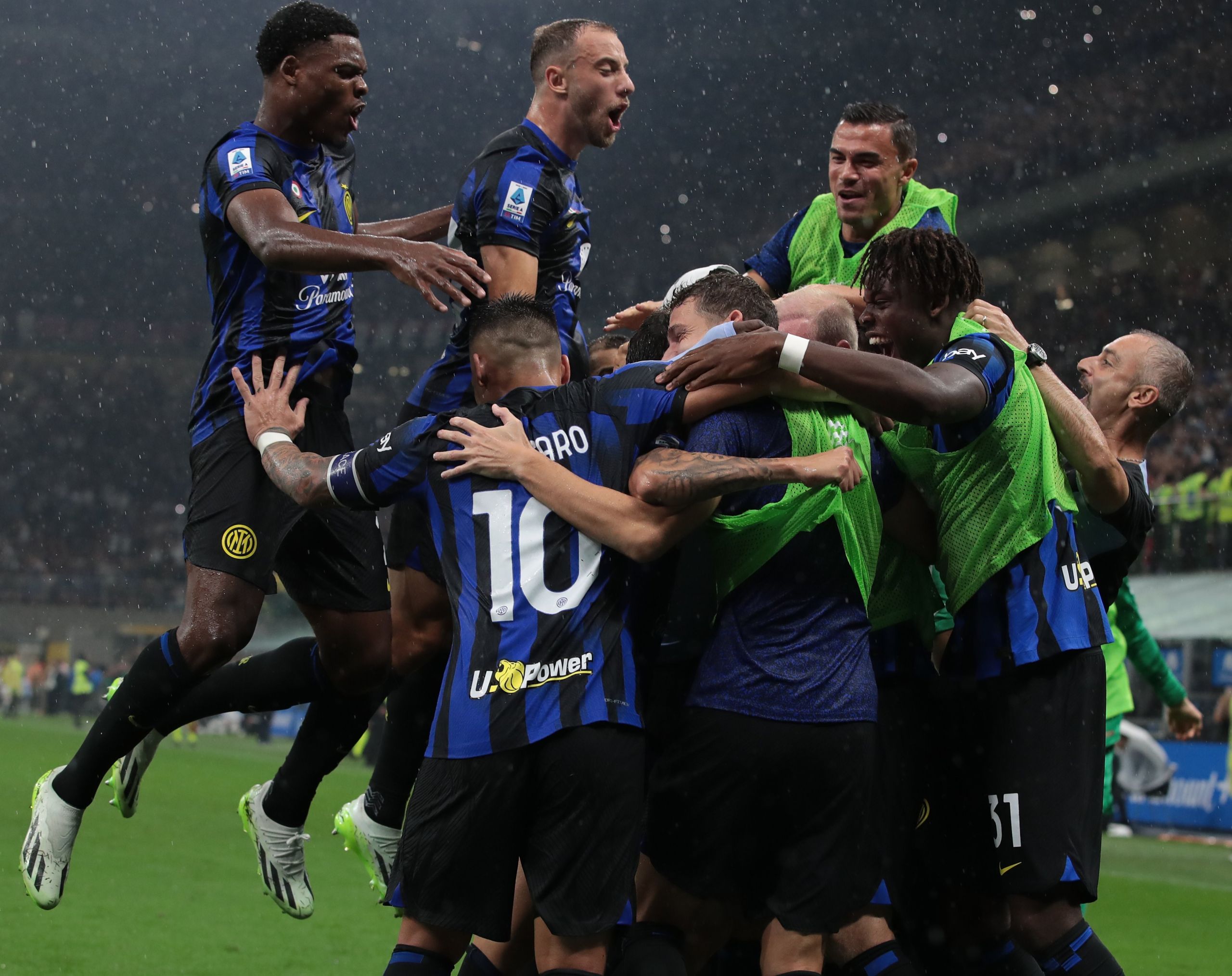 Η ιστορική Ίντερ κάνει τη Μίλαν να ξεχάσει τι σημαίνει νίκη σε Derby della Madonnina! (pic)
