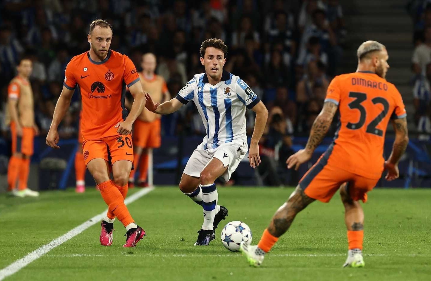 «Μεθυσμένη» από την πεντάρα του Μιλάνου η Ίντερ, την έσωσε κάπως ο Λαουτάρο (vid)