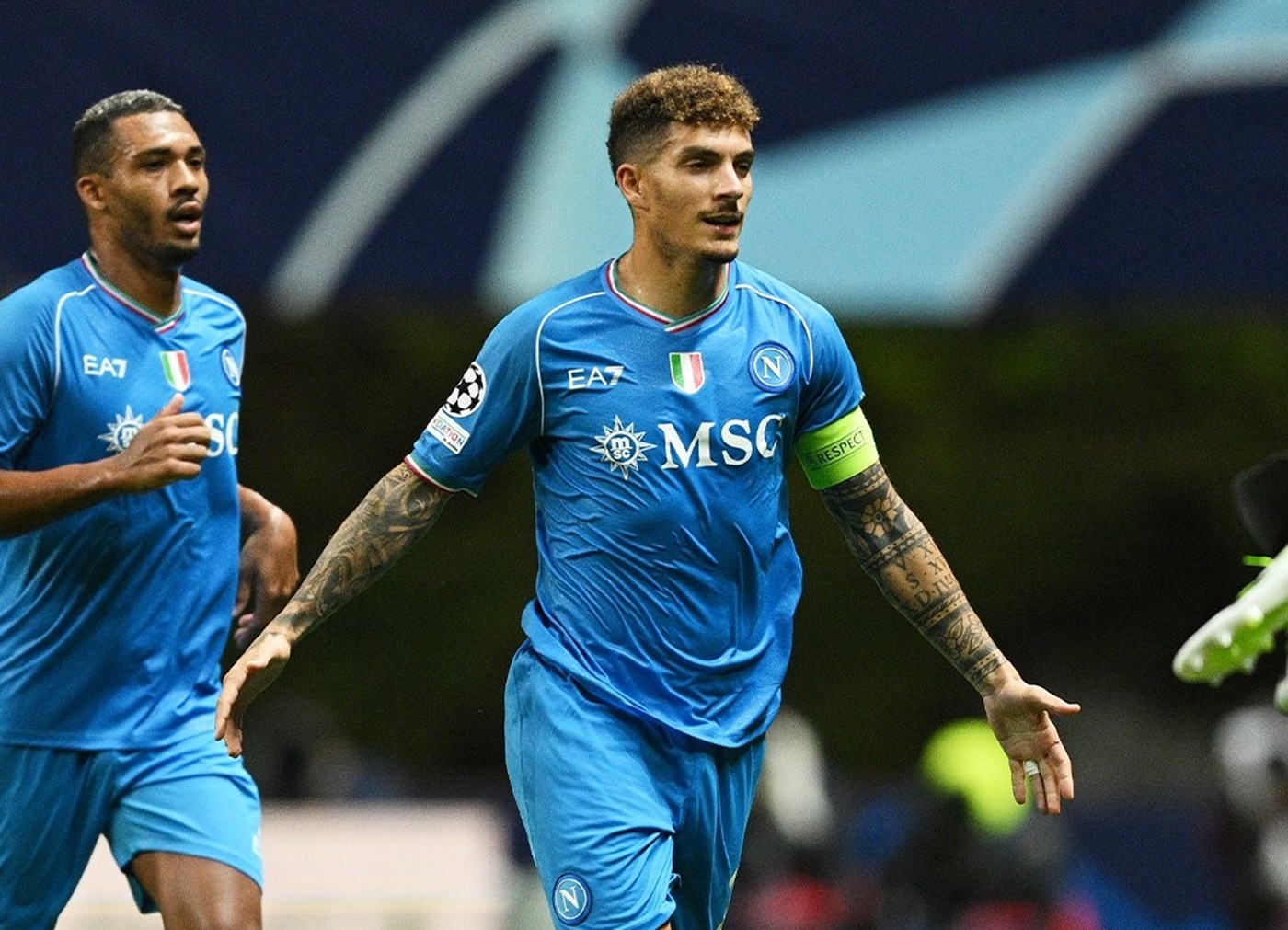 Champions League: Όλα τα γκολ της Τετάρτης 20/9 (vid)