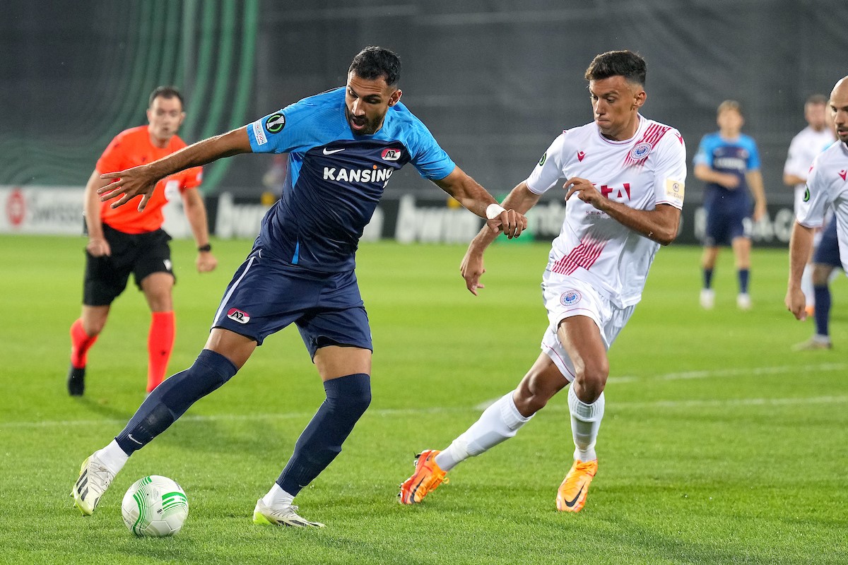 Στα όρια του… στημένου – Από 0-3 η Άλκμααρ (ασίστ ο Παυλίδης), κατάφερε να ηττηθεί! (vid)