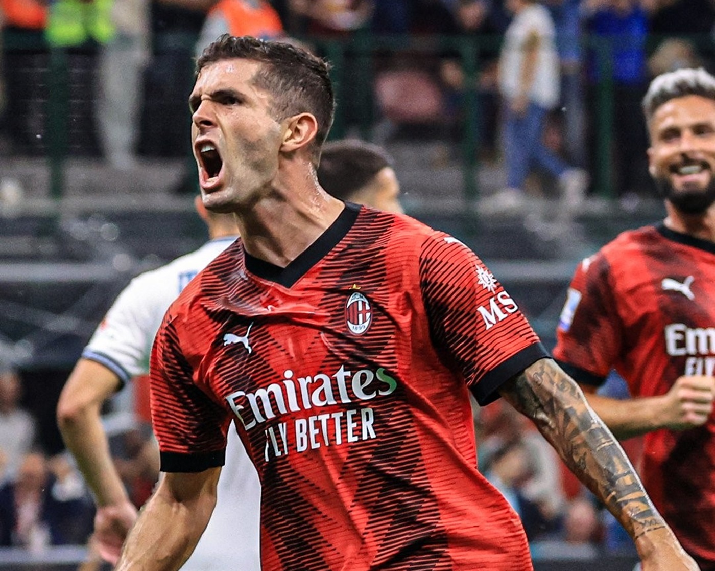 Ατσάλινη Μίλαν ξανά στην κορυφή, παραπαίει η Λάτσιο (vid)