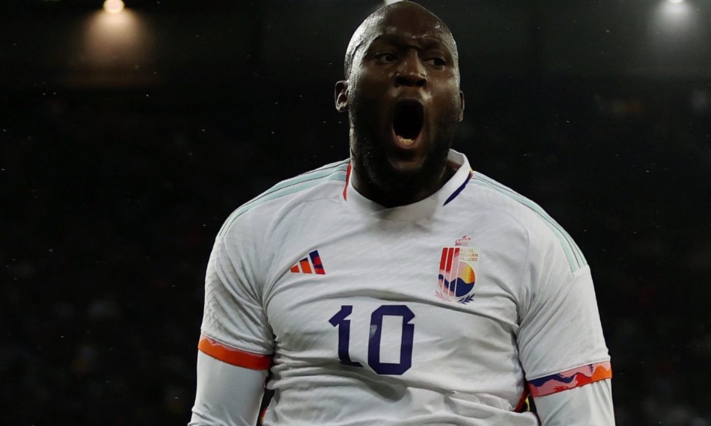 Απίθανο και όμως… αληθινό: Ο Λουκάκου «έπιασε» σε γκολ τον Πελέ!