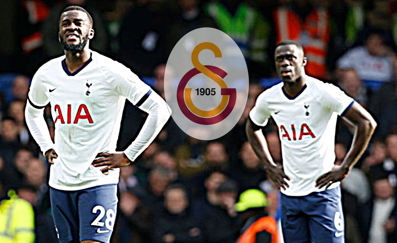 «Αρπάζει» δυο παιχταράδες της Τότεναμ η Γαλατασαράι!