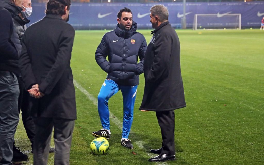 Μπαρτσελόνα: Ο Λαπόρτα ετοιμάζει άλλη μία σούπερ… κλοπή στο Μπιλμπάο