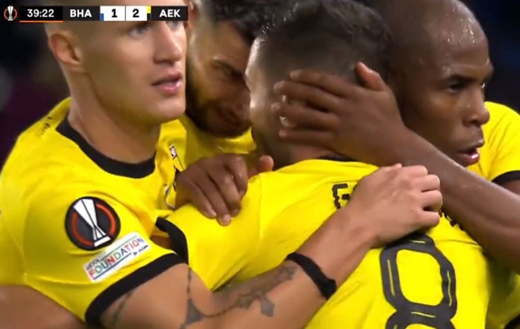 Τρέλα στο AMEX – Γκατσίνοβιτς και πάλι μπροστά η «Ένωση» (vid)