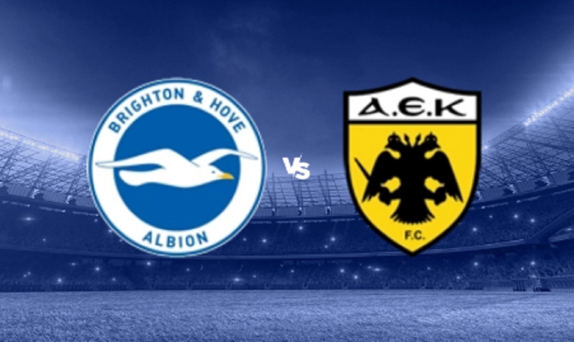 Μπράιτον – ΑΕΚ: Η ενδεκάδα του Αλμέιδα κόντρα στους «Γλάρους»