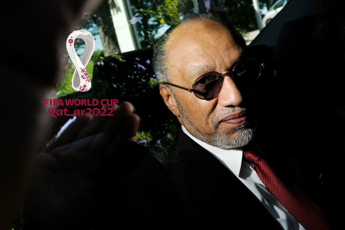 Ένταλμα σύλληψης σε άνθρωπο-κλειδί για την ανάθεση του Mundial 2022 στο Κατάρ!