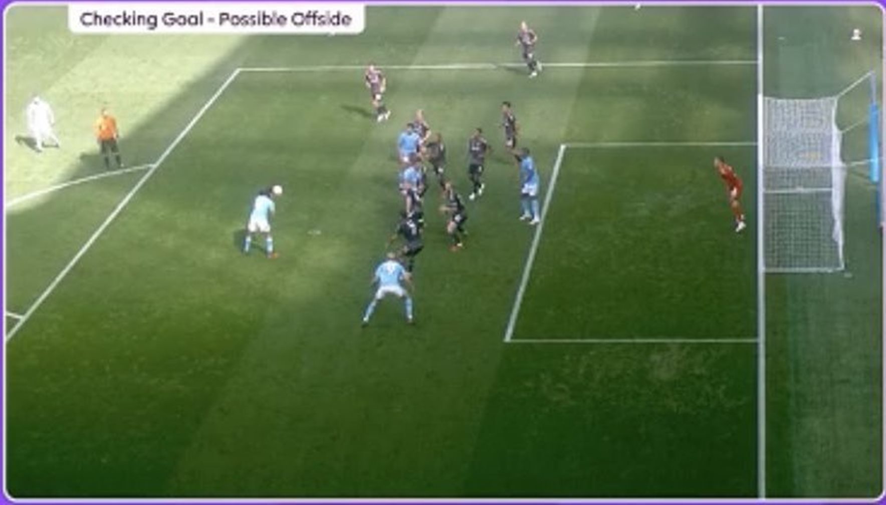 Έξαλλος ο Σίλβα: «Απλά ντροπή! Πως μέτρησε αυτό το γκολ της Σίτι; Ήταν καθαρό οφσάιντ» (vid)