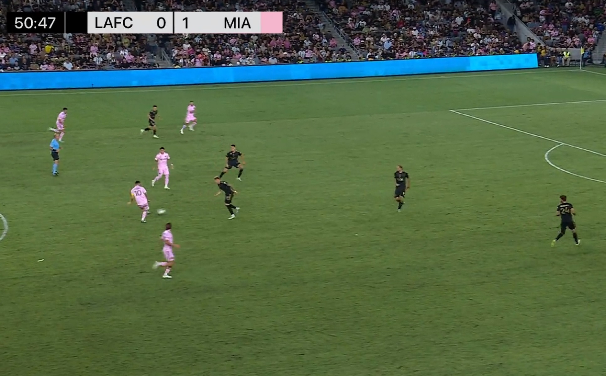 Μέσι, Μπούσκετς, Άλμπα έφεραν την… Μπαρτσελόνα στο MLS – «Χάθηκε» η μπάλα στην γκολάρα του Ζόρντι (vid)