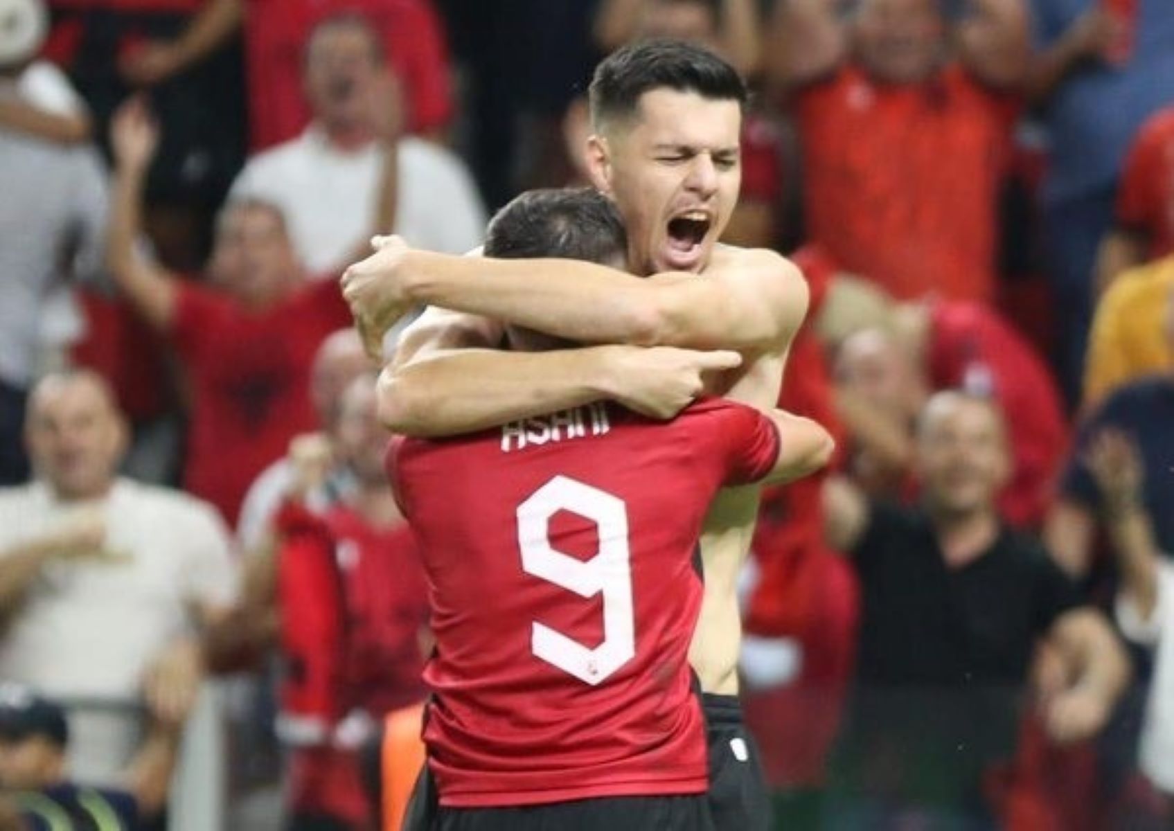 Αλβανία για μεγάλα πράγματα – Πάτησε την Πολωνία και ετοιμάζεται για EURO 2024 (vid)