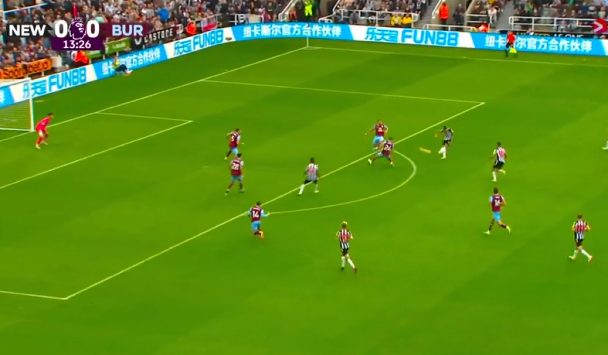 Όποτε σκοράρει ο Αλμιρόν βάζει γκολάρες (vid)