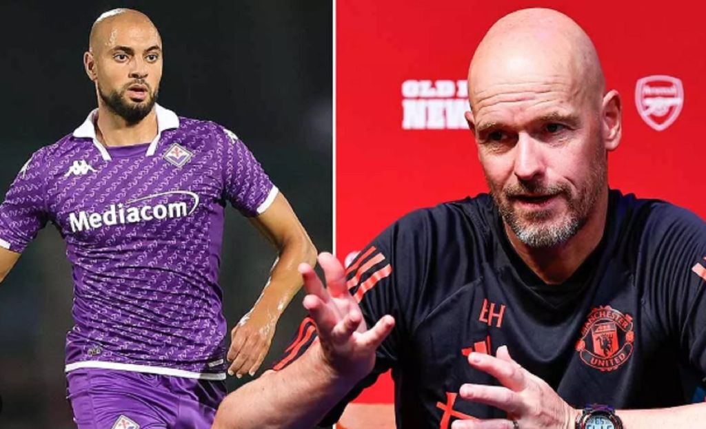 H Γιουνάιτεντ πήρε τον Άμραμπατ… τραυματία!