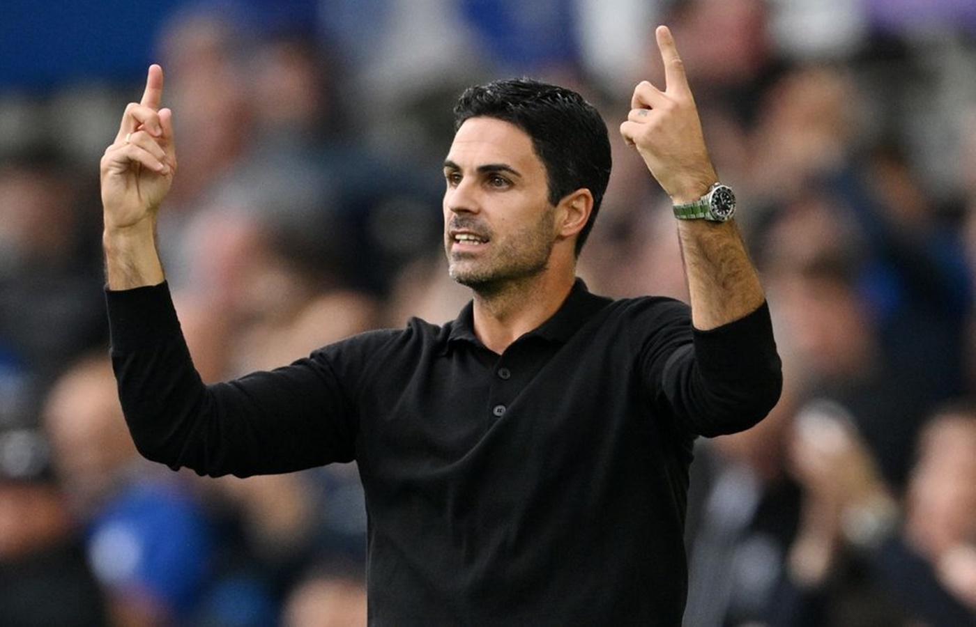 Αρτέτα: «Πολλά τα έξι χρόνια χωρίς νίκη στο “Γκούντισον Παρκ”»