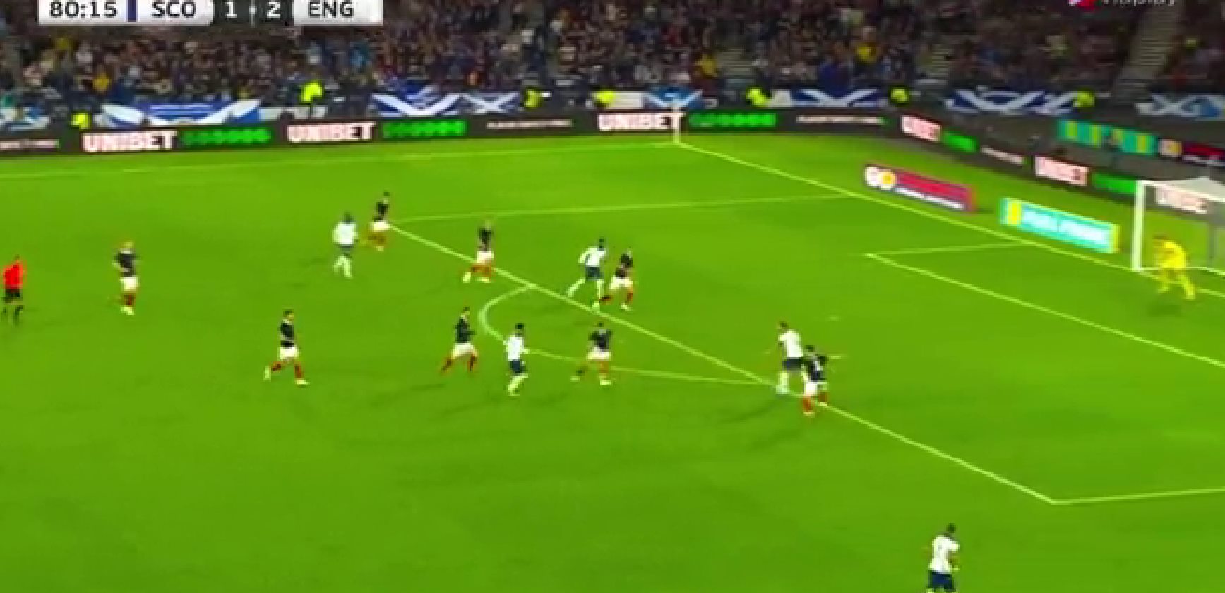 Σε μεγάλα κέφια ο Μπέλιγχαμ: Μαγική ασίστ και 3-1 ο Κέιν! (vid)