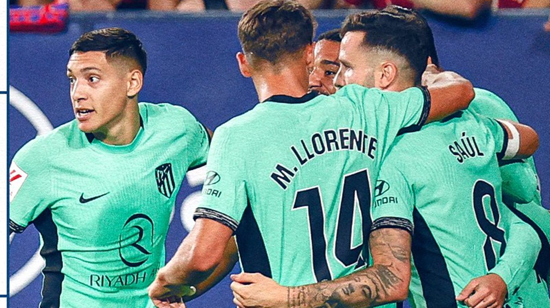 Όσο πάει και ανεβαίνει η Ατλέτικο Μαδρίτης! (vid)