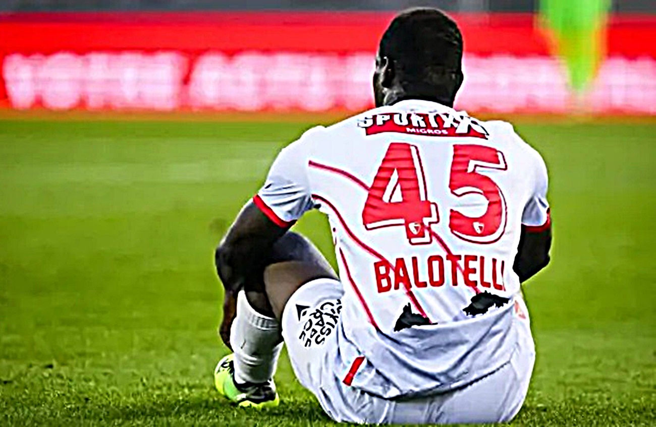 Στα χωρίσματα Μπαλοτέλι και Σιόν, σε νέες περιπέτειες (ξανά) ο τρελο-Μάριο!