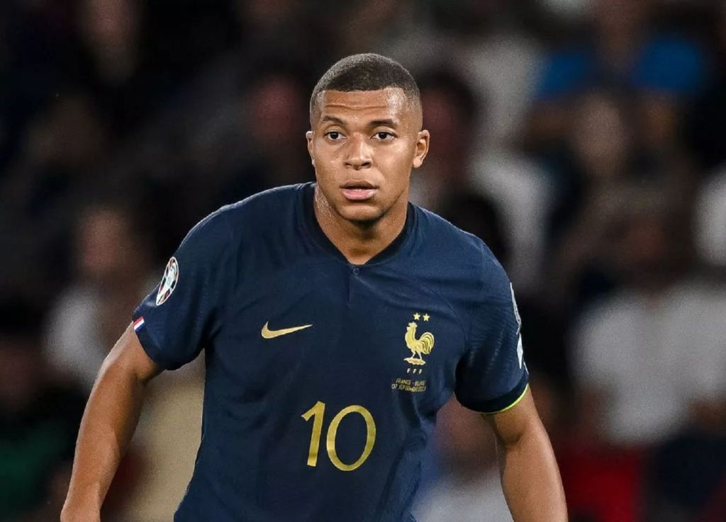 Εκτάκτως απών από το φιλικό με τη Γερμανία ο Μπαπέ!