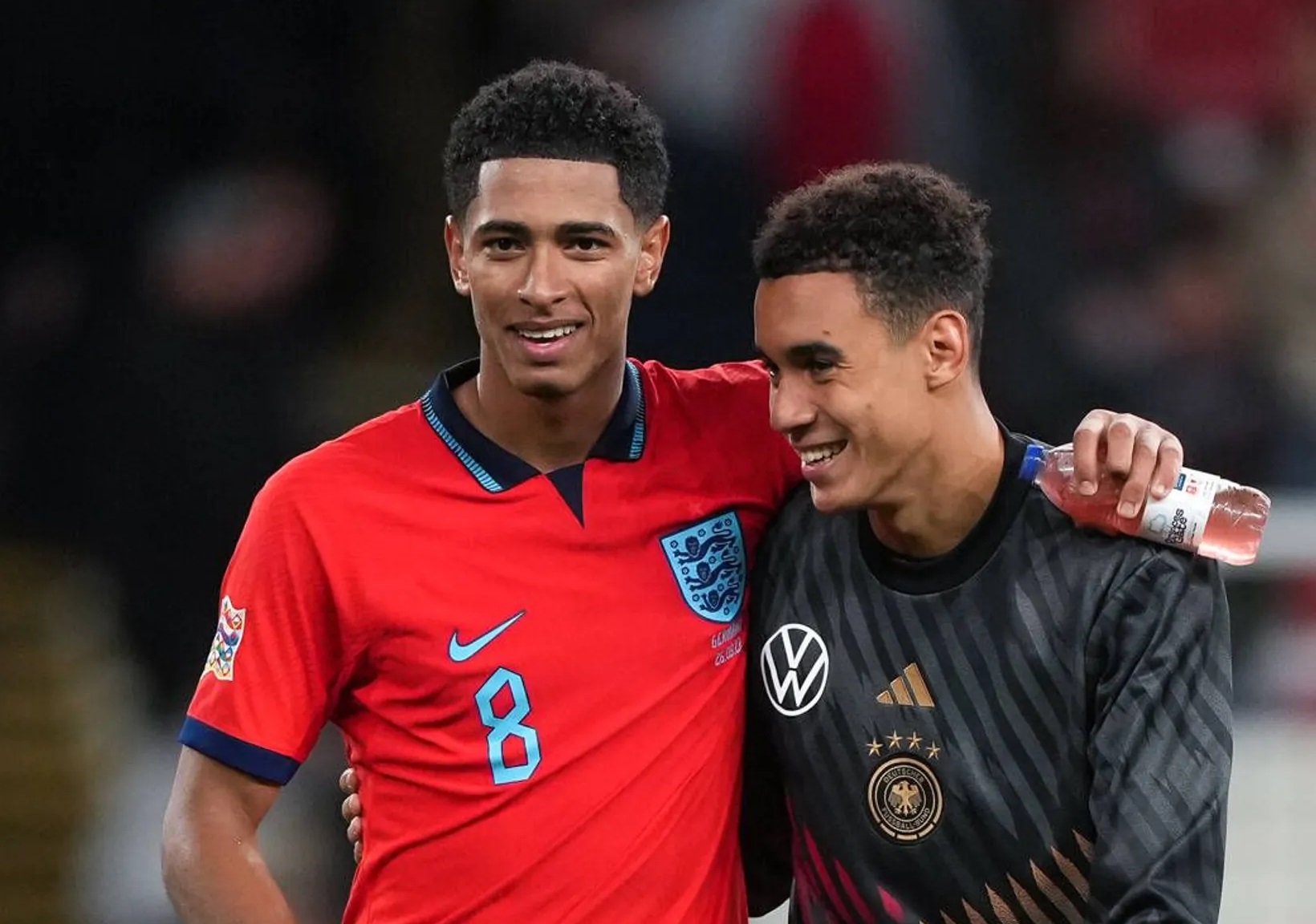 Εγκώμια Μουσιάλα για τον πρώην… συμπατριώτη του, Τζουντ Μπέλινγχαμ! (pic)