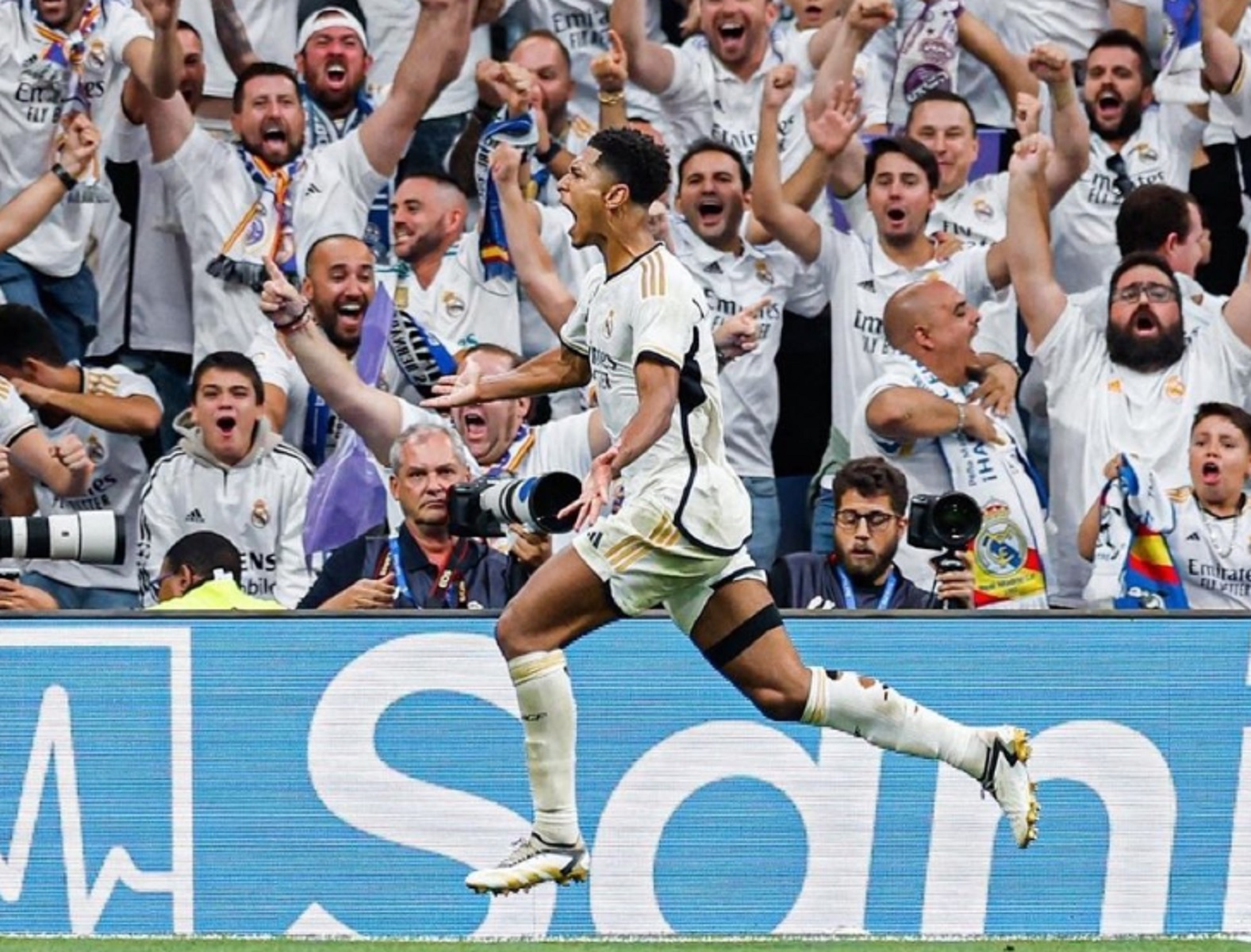 O Aνρί γείωσε με μια ατάκα το όνειρο του Κάραχερ για Μπέλινγχαμ