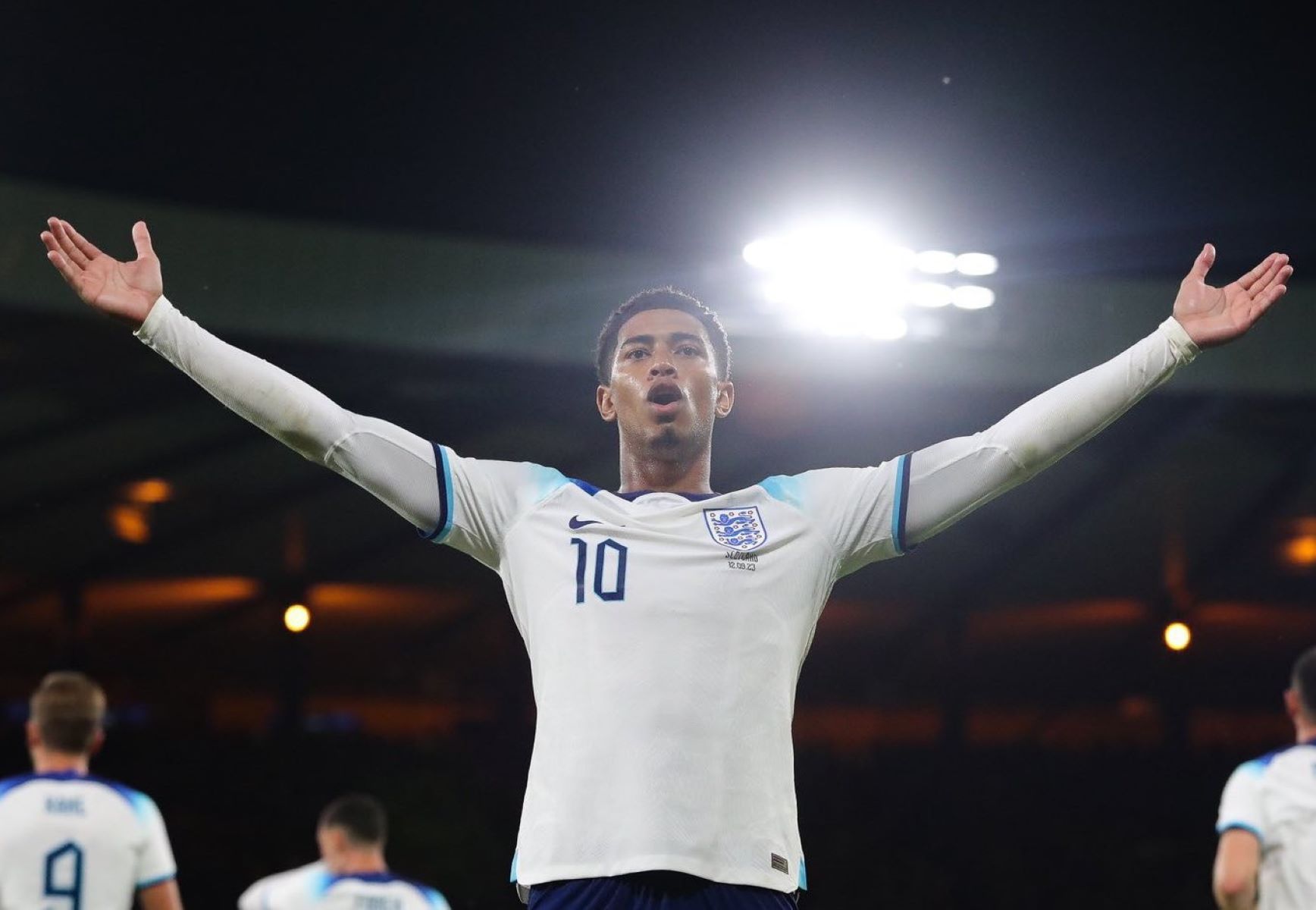 Τζουντ Μπέλινγχαμ: Με τα… φρένα σπασμένα (stats)