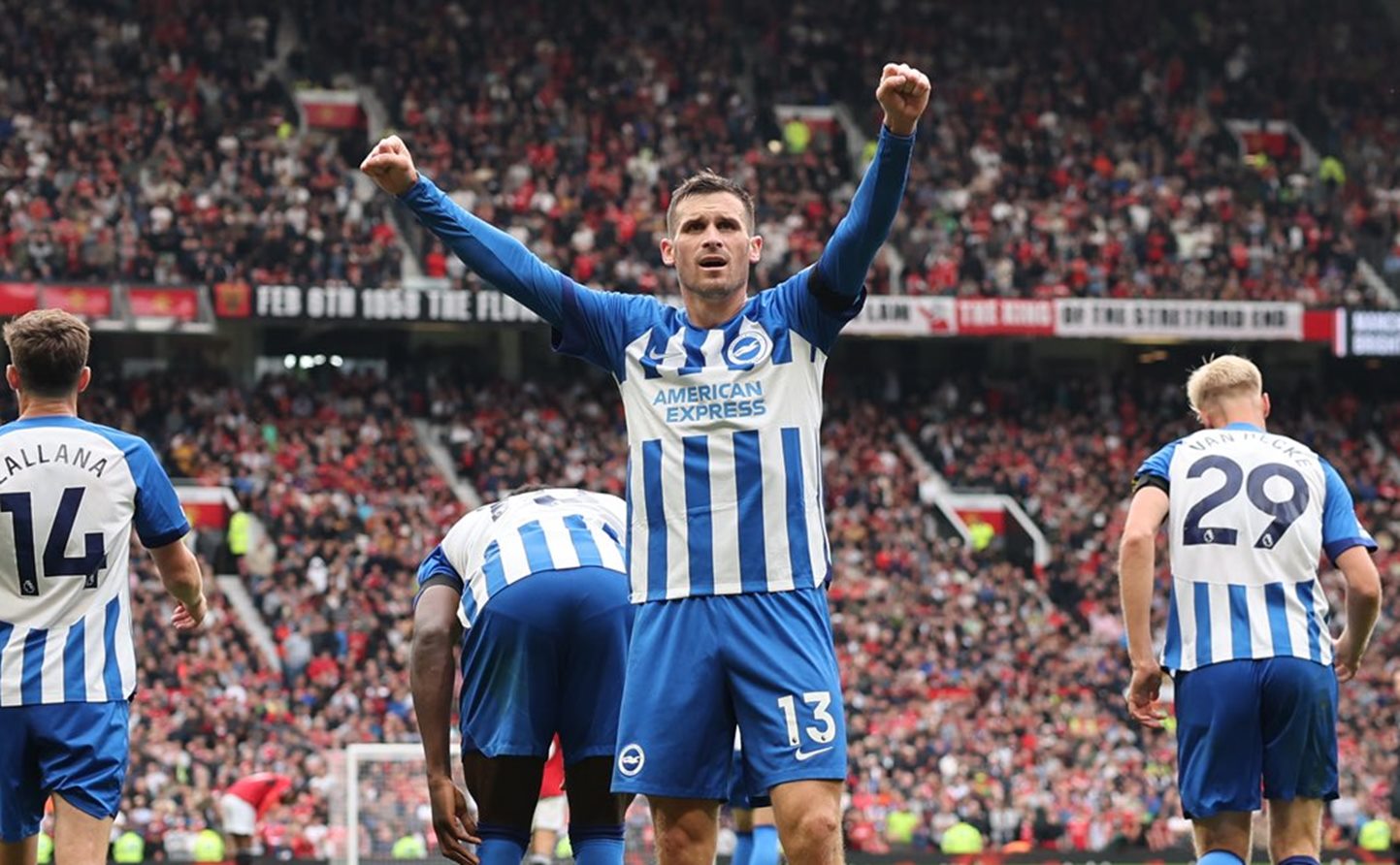 Τιμολόγιο ή απόδειξη: Η Μπράιτον έχει κάνει «πελάτισσα» τη Γιουνάιτεντ!