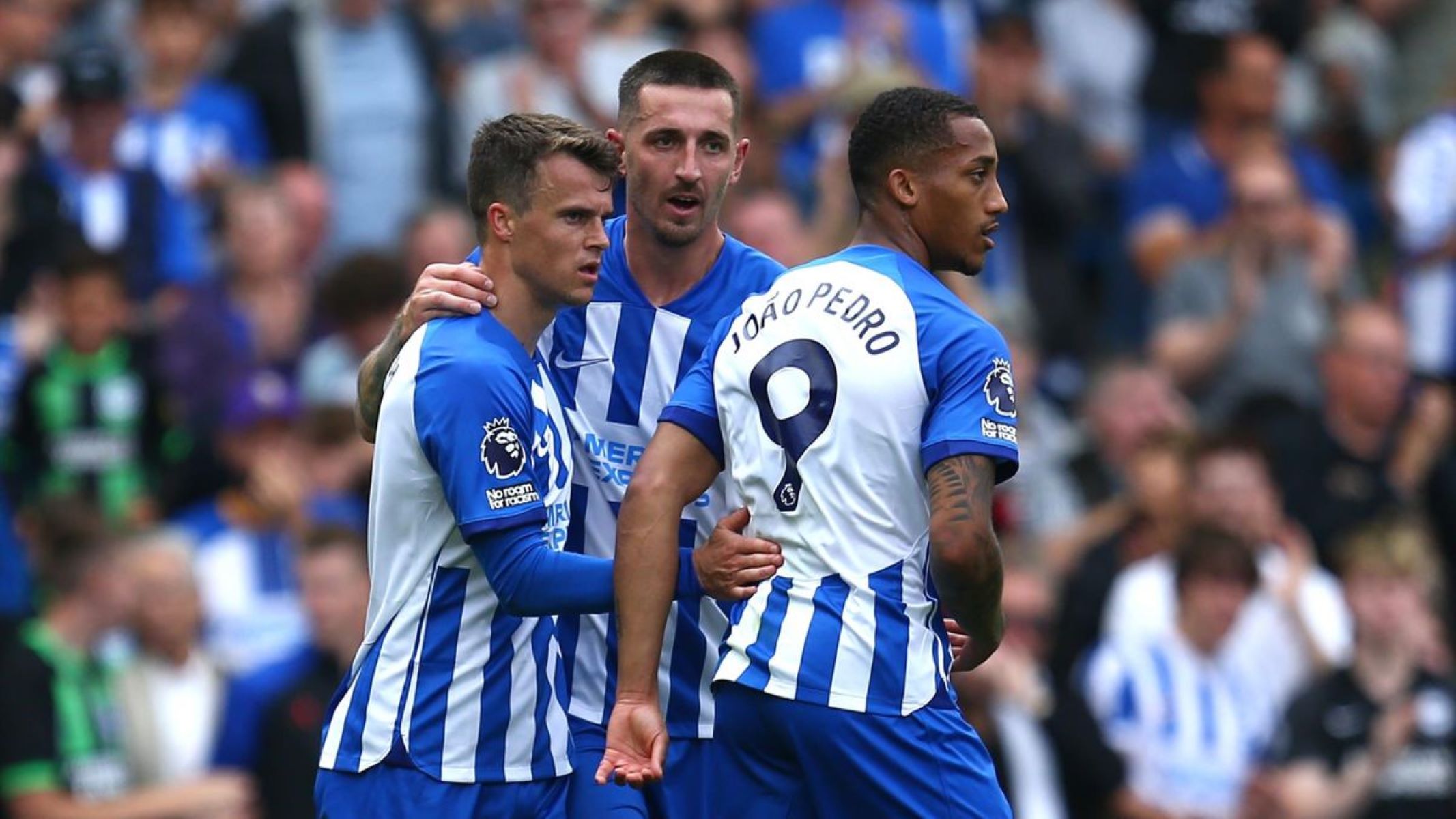 Η Μπράιτον μυρίστηκε ταλεντάρα στην Ισπανία και βάζει πλώρη για την αρπαγή της!