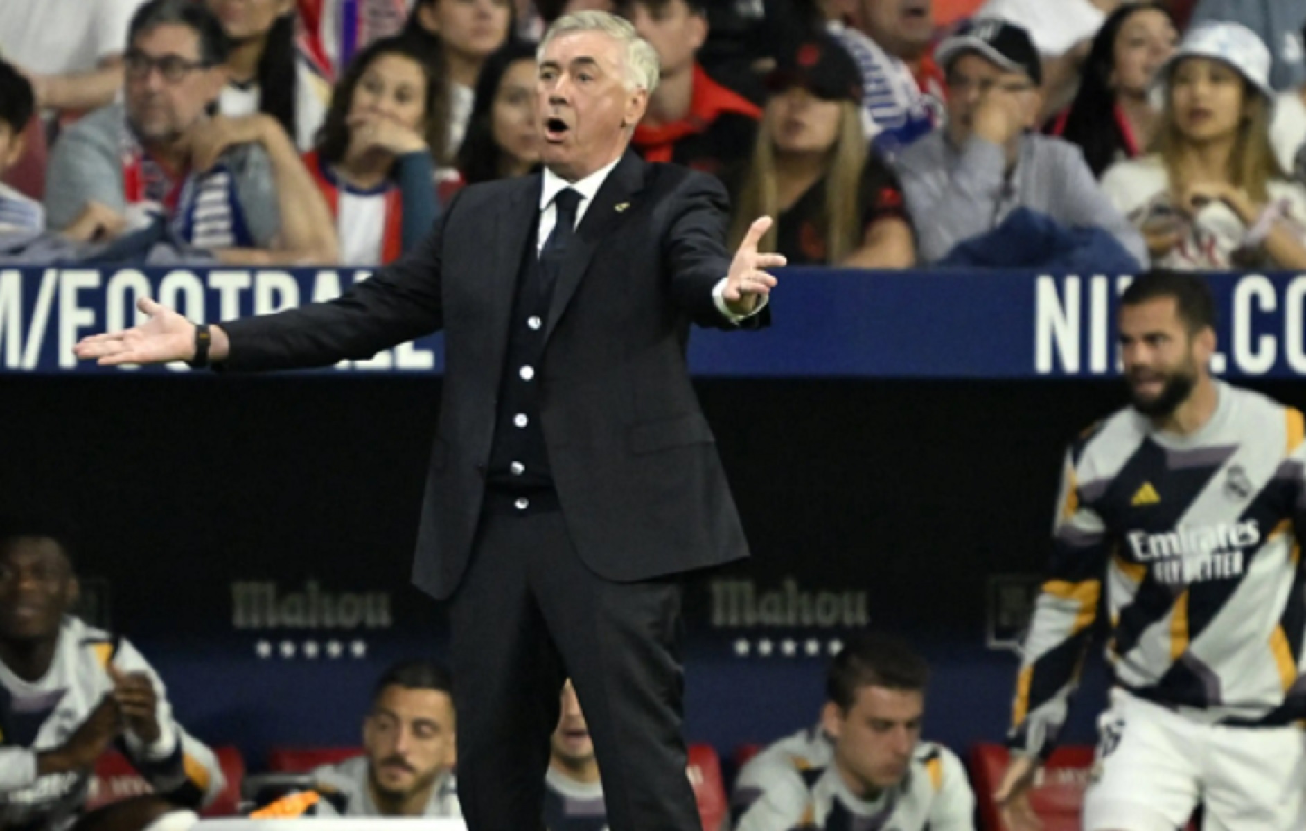 Με έξι απουσίες στο αφιλόξενο Βαγιέκας η Ρεάλ Μαδρίτης