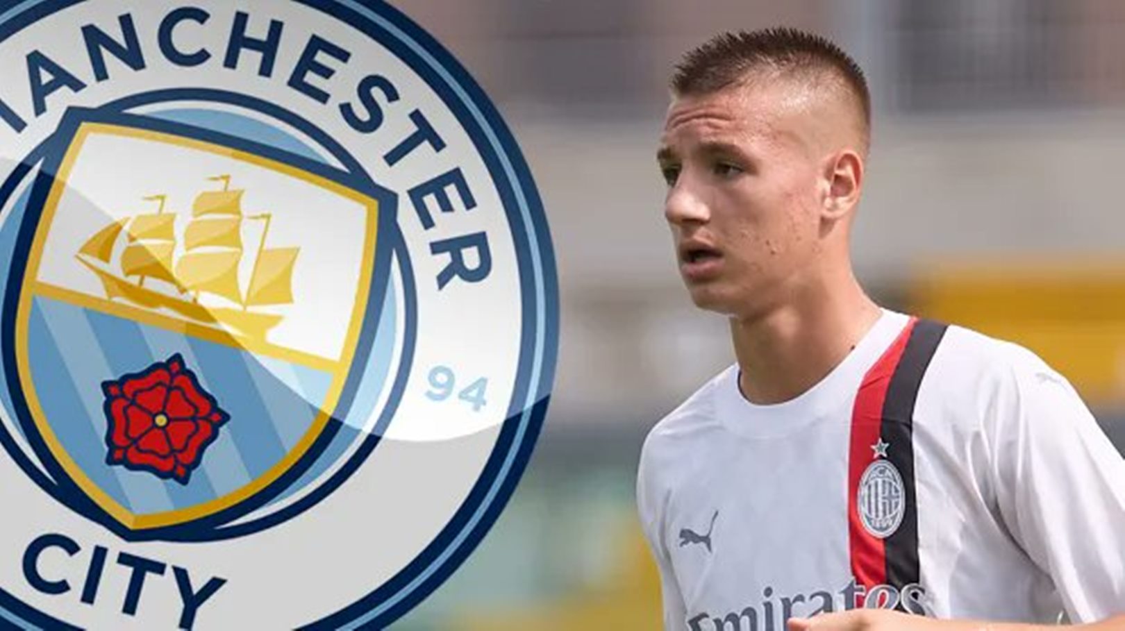 Μεγάλη κίνηση από τη Σίτι: Παίρνει από τη Μίλαν τον πιτσιρικά με τα 450 γκολ!