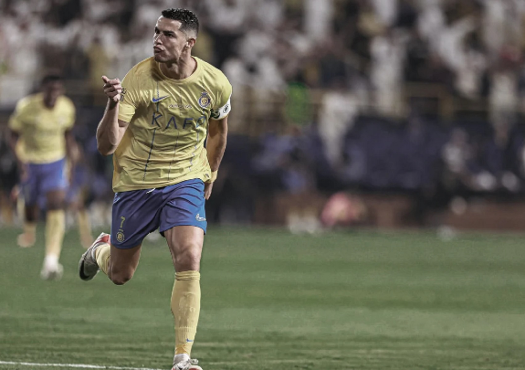 O νόμος του Κριστιάνο – Ασίστ… μαγεία και γκολ «τρίποντο» για την Αλ Νασρ (vid)