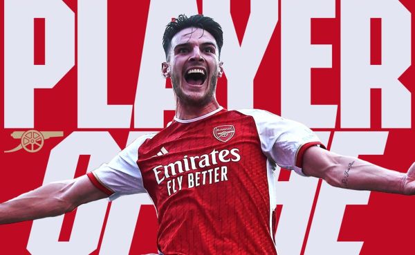 Ντέκλαν Ράις: Αυτή είναι μόνο η αρχή!