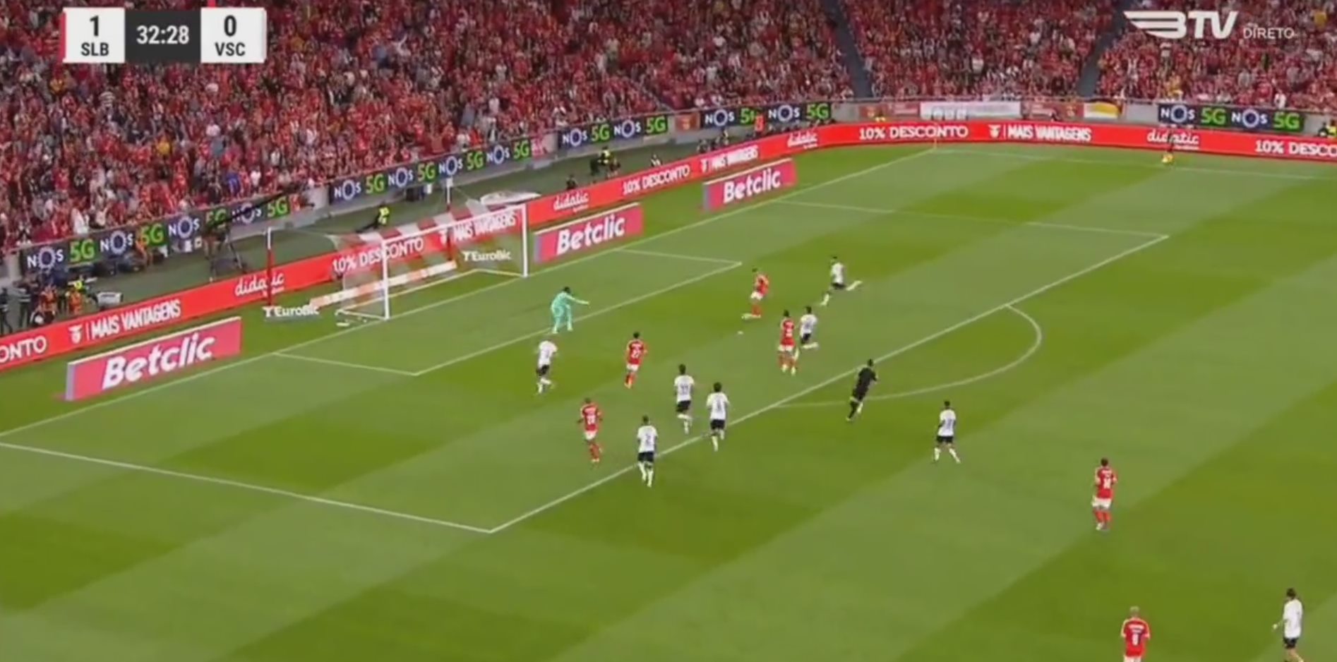 Επέστρεψε η μαγεία στη Μπενφίκα με γκολ Ντι Μαρία! (vid)