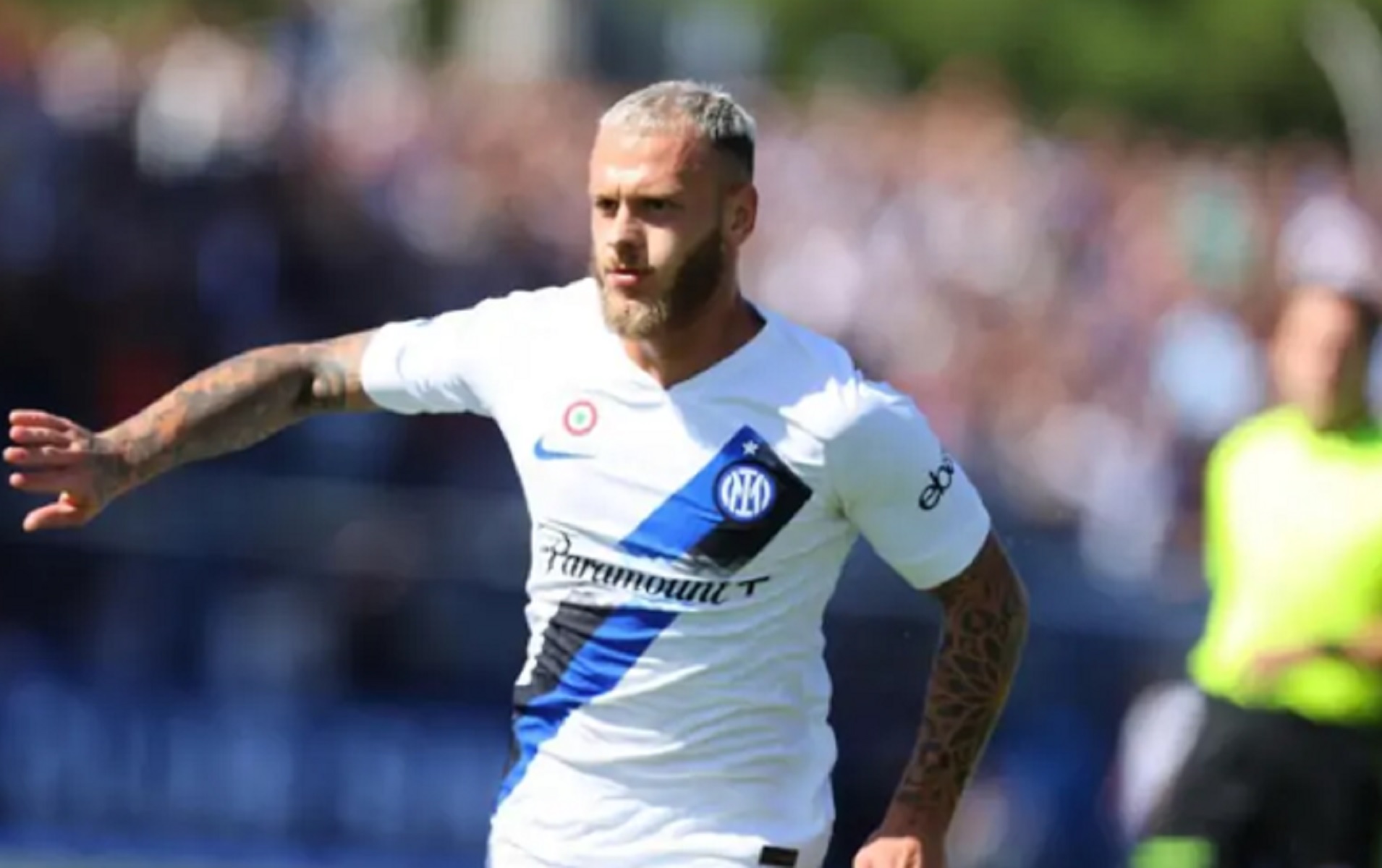 Ο Ντιμάρκο… βγάζει μάτια στην Ιταλία και «μαγεύει» τα μεγαθήρια του Νησιού