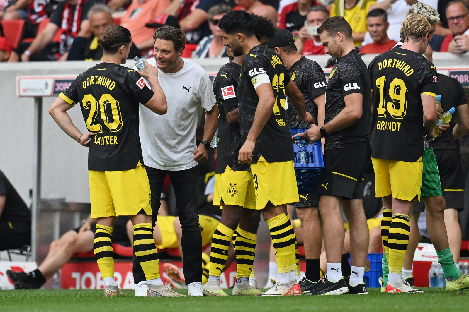 Ντόρτμουντ, έχεις “καρύδια” – Έριξε… 4αρα στην Φράιμπουργκ με «buzzer beater» (vid)