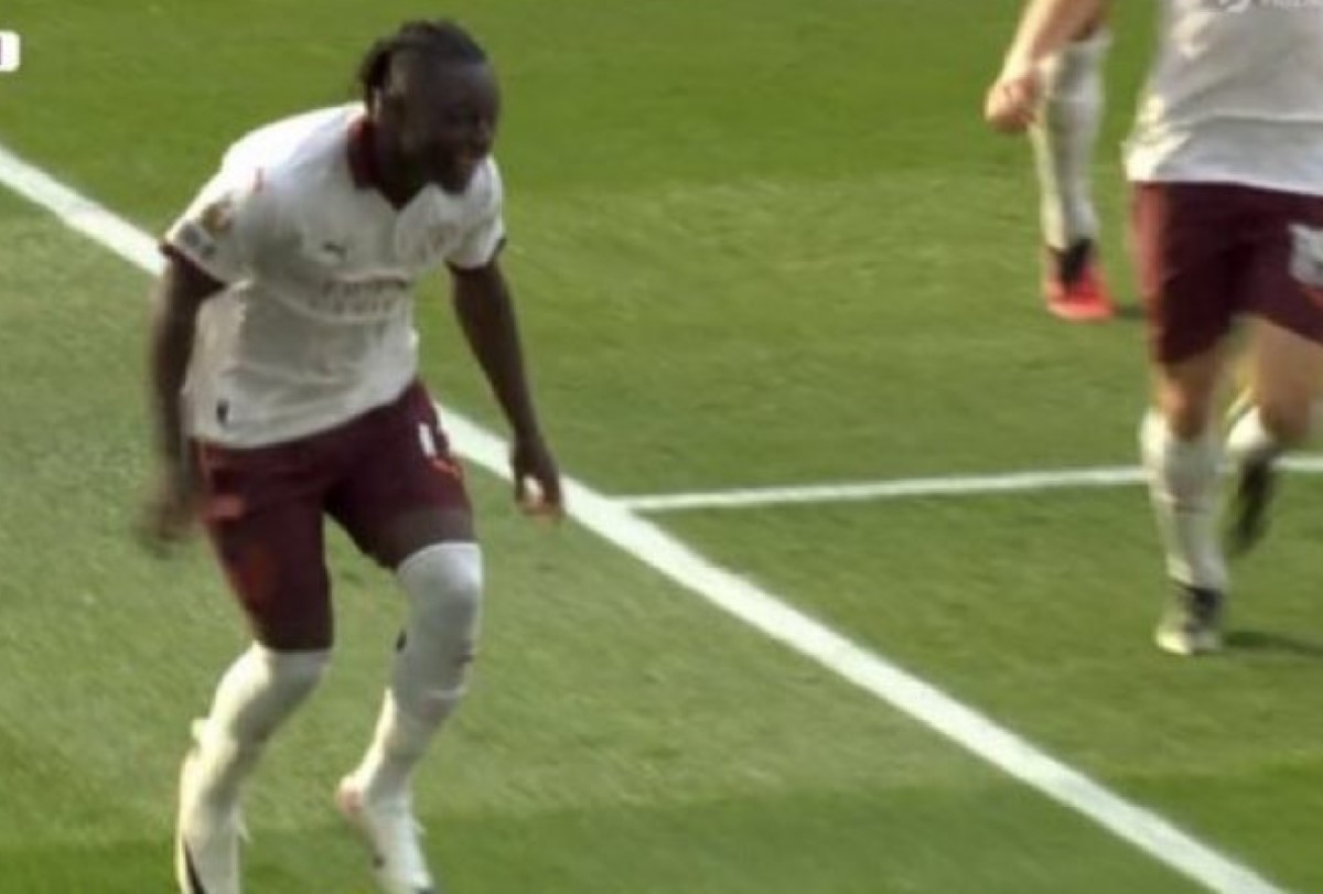 Το πρώτο του ήταν απολαυστικό – Ο Ντόκου συστήθηκε… στην Σίτι! (vid)