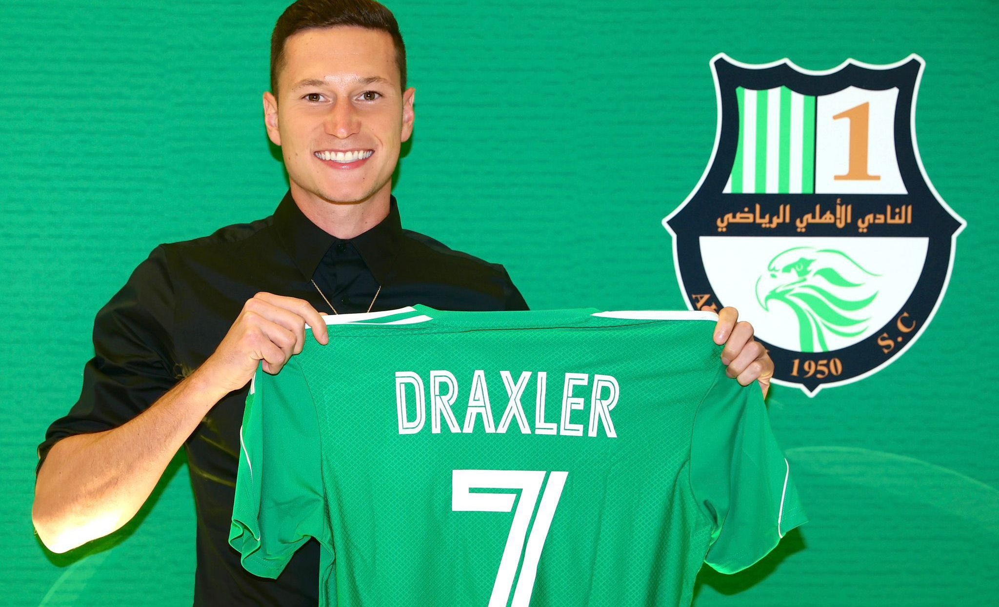 ΕΠΙΣΗΜΟ: Στο Κατάρ και με τη… βούλα ο Ντράξλερ!