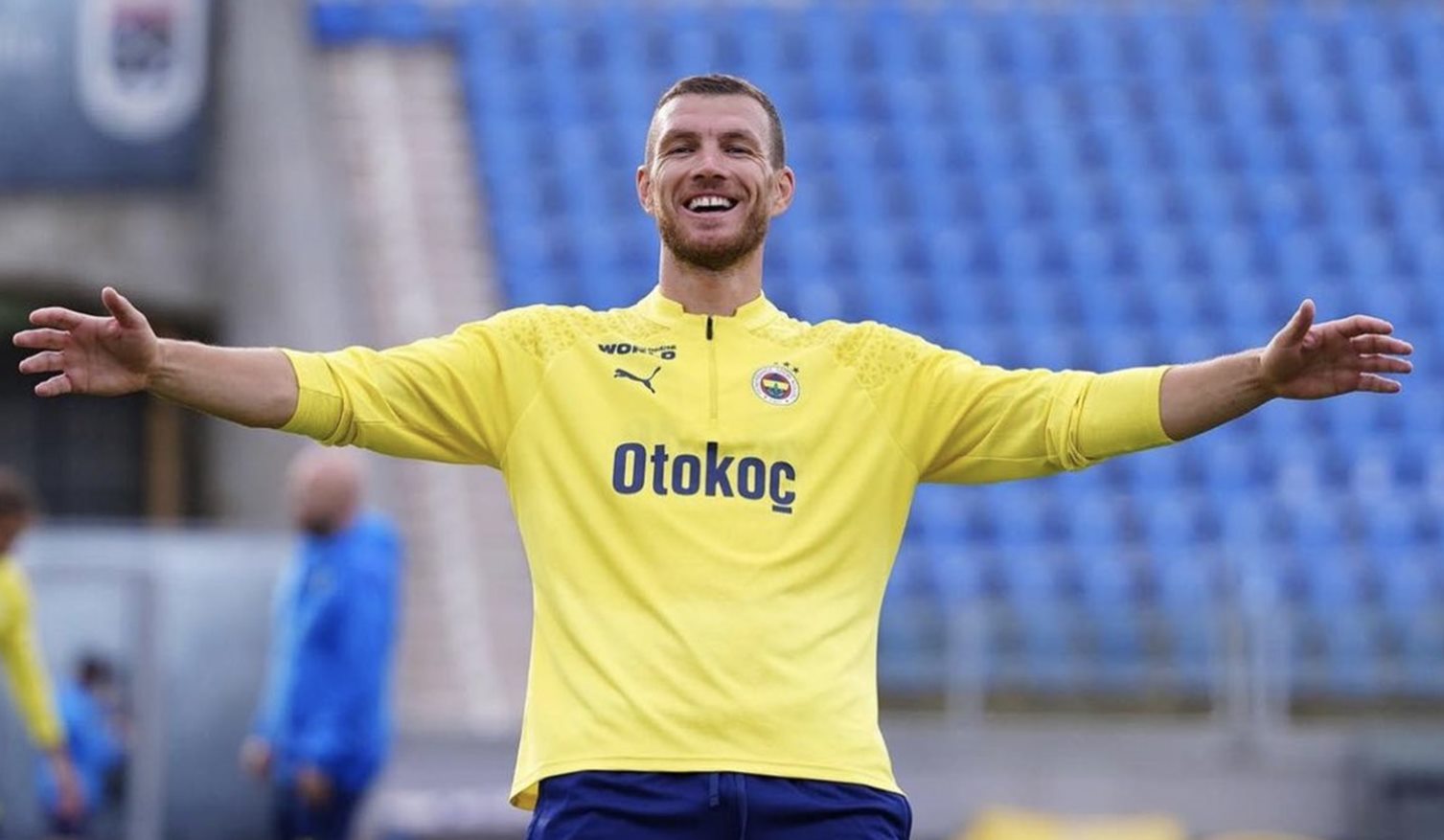 Τζέκο: «Ήρθα στη… Ρεάλ Μαδρίτης της Τουρκίας»