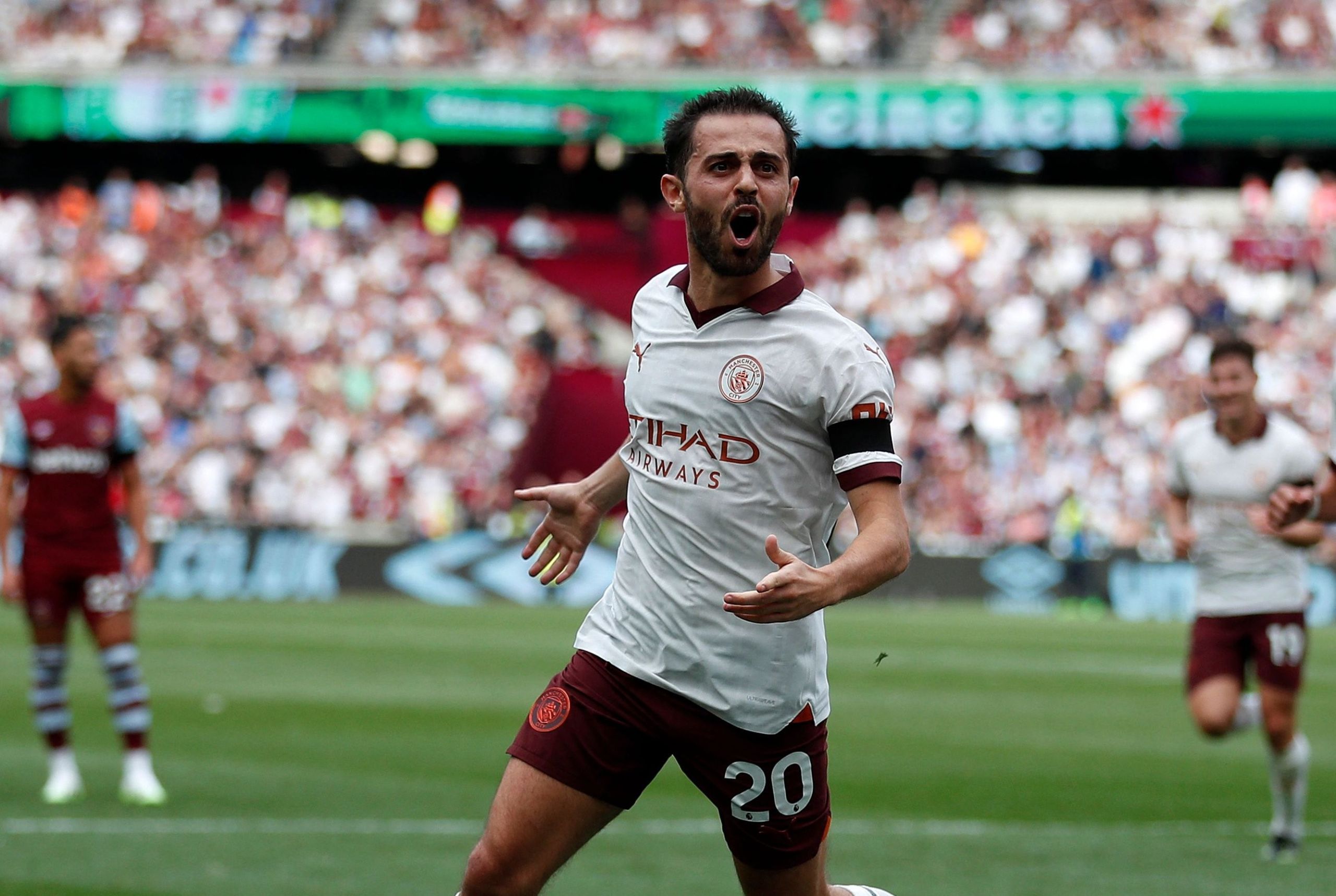 Σφυριά… το «μέταλλο» της Σίτι είναι πιο σκληρό – Τεράστιο «διπλό» με ανατροπή (vid)