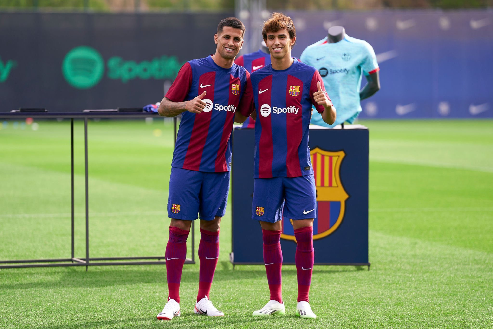 Μπαρτσελόνα: «Πήρε δύο φαινόμενα! Οι καλύτεροι στον κόσμο… για την θέση τους»