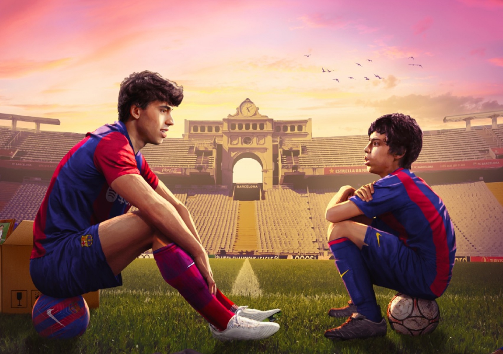 Ζοάο Φέλιξ: «Εκπληρώθηκε το όνειρό μου, να παίξω στην Μπαρτσελόνα»