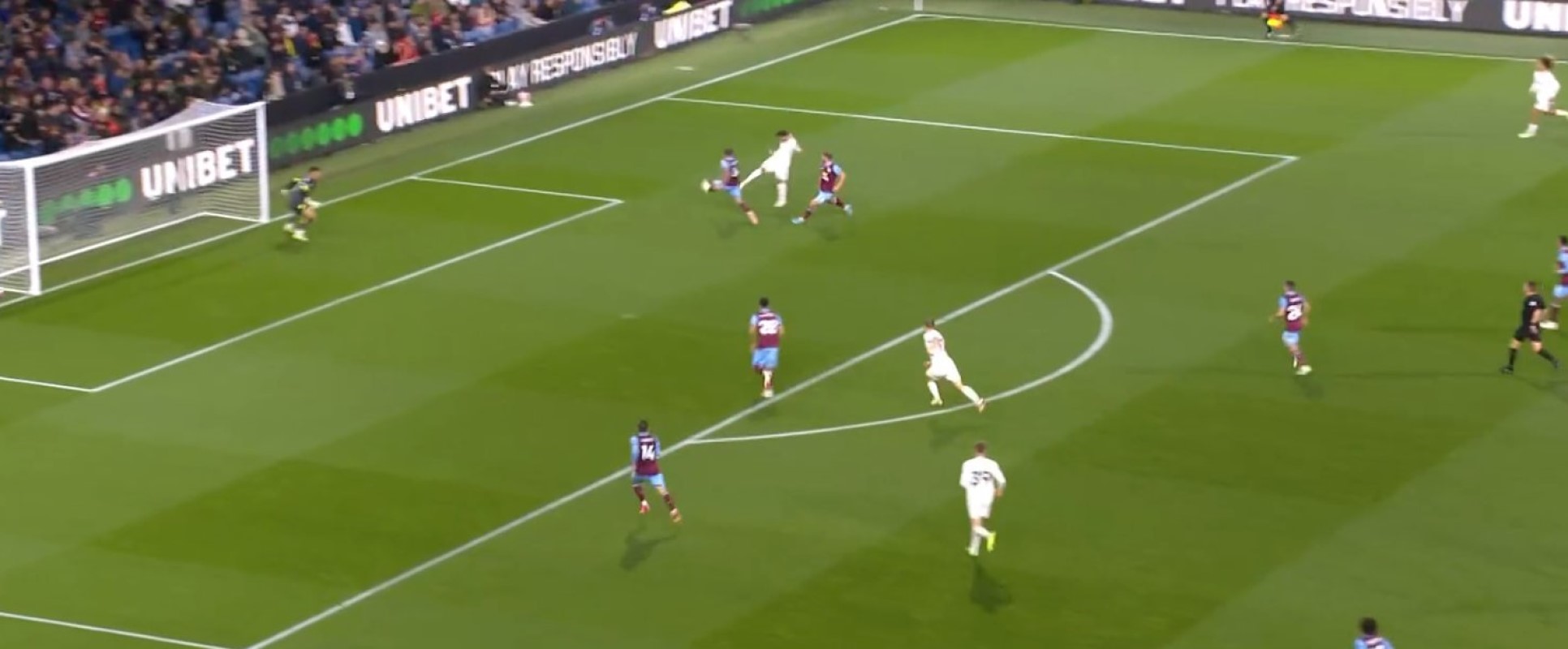 Μπρούνοοοοο τι γκολάρα έριξες – Σουτ στην κίνηση και…τρέλα (vid)