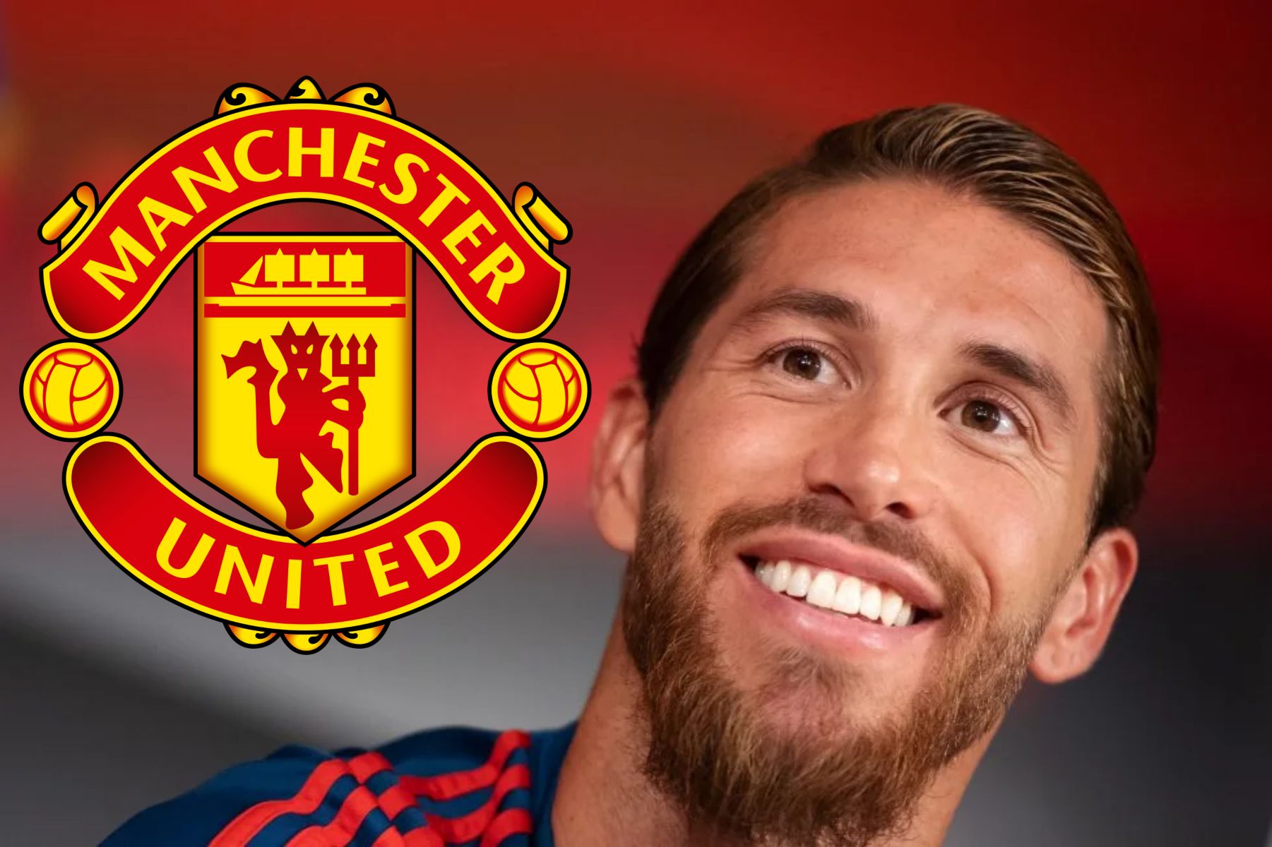 Η Γιουνάιτεντ έφαγε… πόρτα από τον Σέρχιο Ράμος!