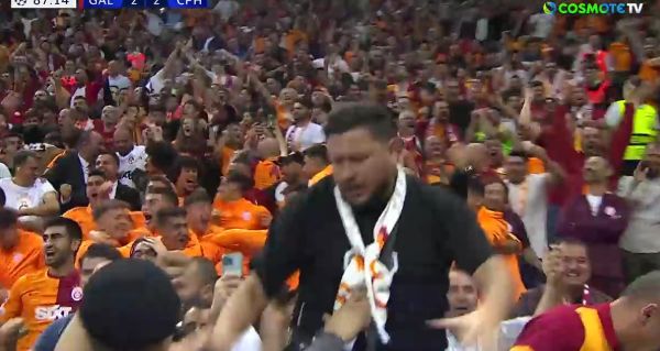 Μεγάλοι στόχοι στην Τουρκία και ειδικά στην Γαλατασαράι