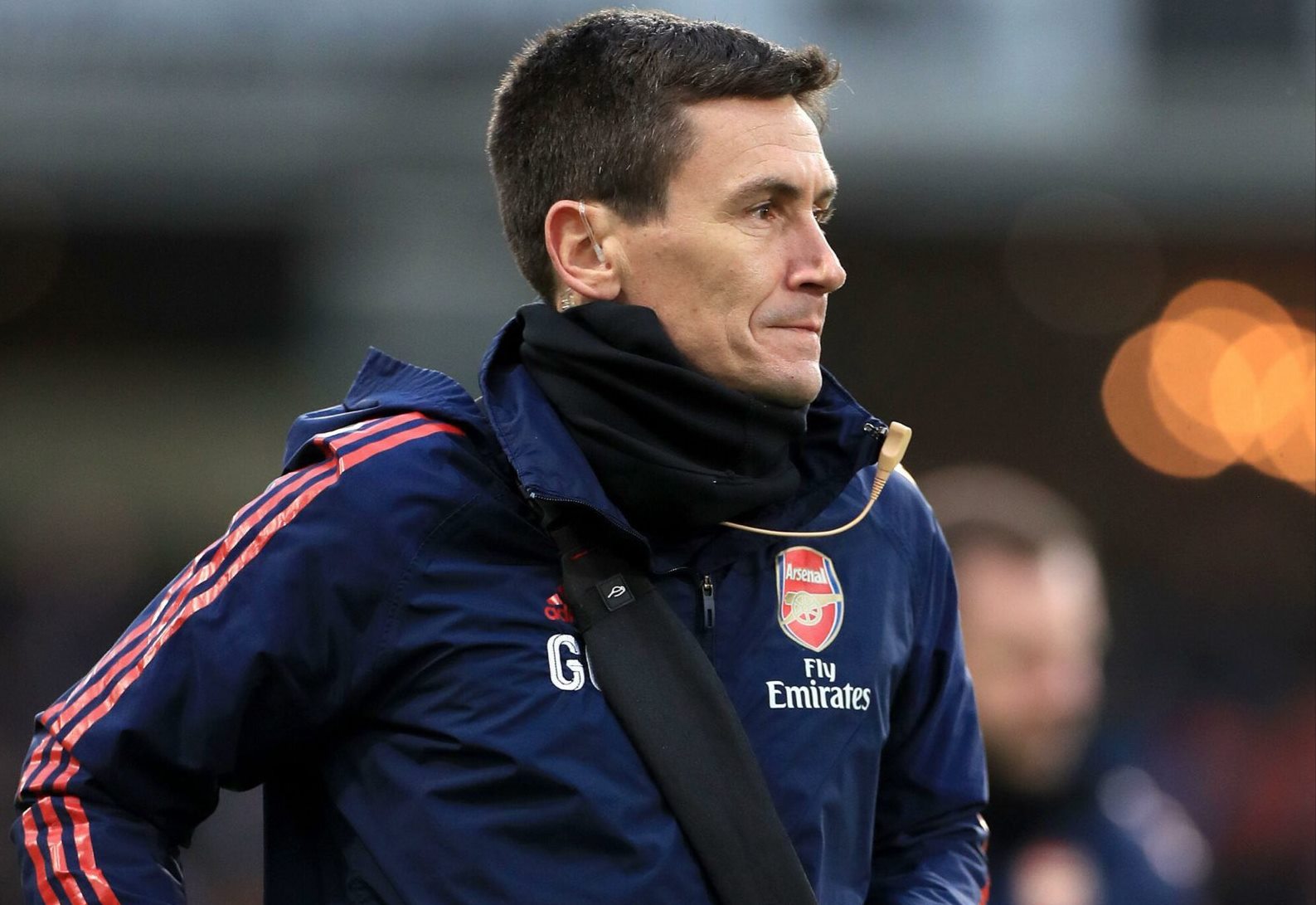 Ο «γκουρού των τραυματισμών» άφησε την Άρσεναλ και πήγε στη Γιουνάιτεντ!