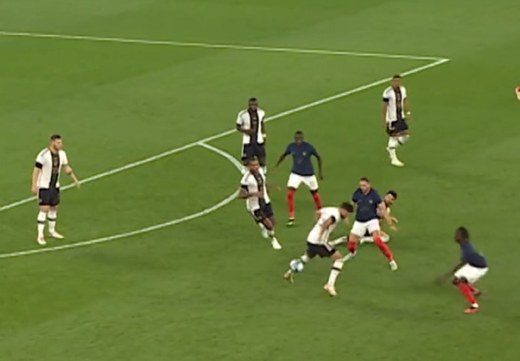 Η ανάρτηση του Μίλερ και η «μαγεία» της Γερμανίας αμέσως μετά τη φυγή του Φλικ (vid)