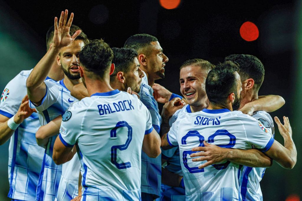 Ελλάδα – Γιβραλτάρ: Η ενδεκάδα της εθνικής – Με πολλά νέα πρόσωπα ο Πογέτ