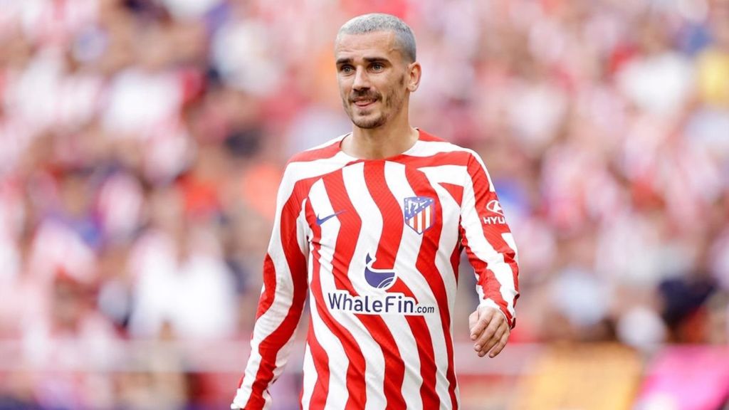 Γκριεζμάν: «Καταλαβαίνω κάθε παίκτη που πήγε στη Σ. Αραβία»